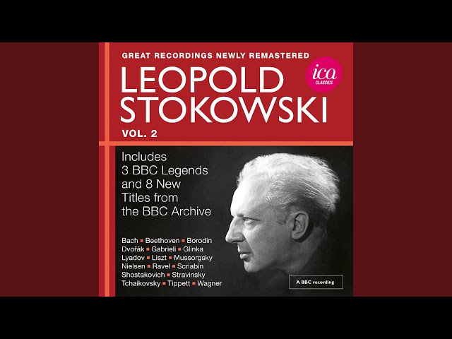 Pastorale, K006 (Arr. for Orchestra by Leopold Stokowski) - YouTube