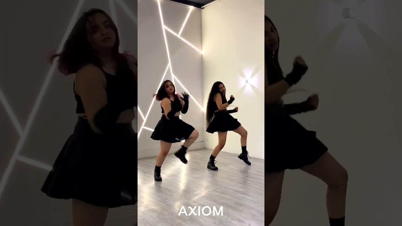 [INDIA] Unholy Sam Smith dance Dance Cover by AXIOM shorts YouTube