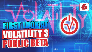 First Look at Volatility 3 Public Beta