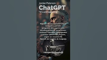 ChatGPT de OpenAI #shorts #shortvideo #short #chatgpt #chatgpt3 #chatgptexplained #technology #ai