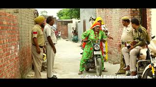 ATRO CHATRO || PULIS NAKA || FULL COMEDY || DEBY MULECHAQ || CHABAL ENTERTAINMENT