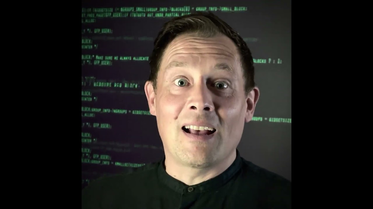 Nikolaj Sonne på Danish Security Fair 2023