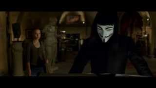 V For Vendetta: And They Created A Monster. V For Vendetta: And They Created A Monster.