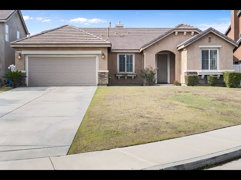 4111 Windy Walk Court, Bakersfield, CA home video tour