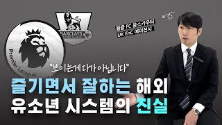 스카우터의 축구 유학에 대한 솔직한 생각 (feat.월클FC 윤스카우터)