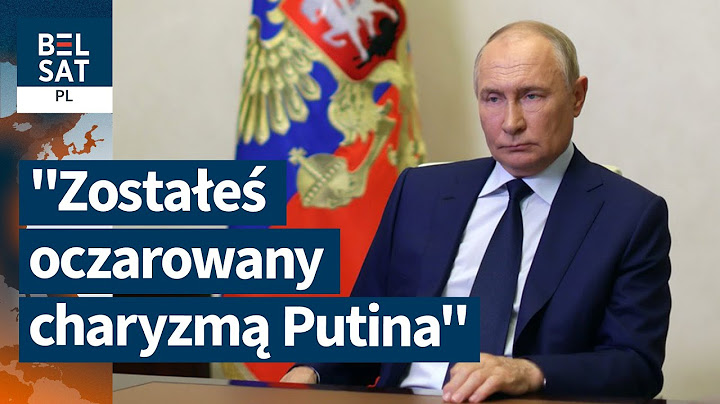 Putin przerywa gubernatorowi obwodu kurskiego – propaganda ocenia