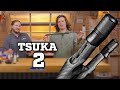Game changing rod handle  tsuka 2 howto tips