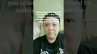 Scroll time is Your Profit time! #affiliatemarketingsuccess  #passivecashflow #quit9to5