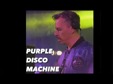 Purple Disco Machine Live From Disco Trip La 1152022