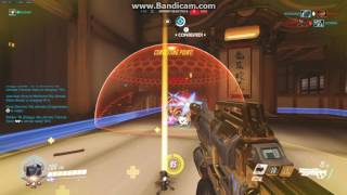 Overwatch Trackball Gameplay part 2