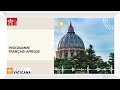 Radio Vatican, Français Afrique 16 août