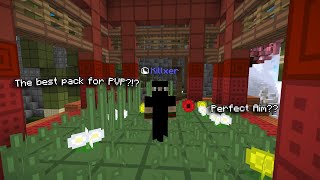 This texture pack gives you aimbot....