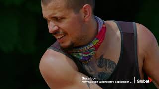Survivor 43 Teaser New Season Wednesday September 21
