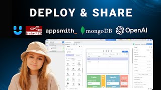 Deploy & Share Instantly: Your App Live with One Click!