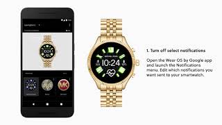 Michael Kors Access Lexington 2 Smartwatch