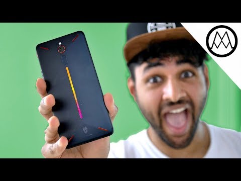 RED MAGIC UNBOXING - The Ultimate Gaming Phone?