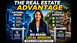 What Actually Makes Agents Successful? | National Brand vs Local Expertise