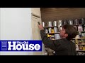 How to Choose and Use a Paint Roller | This Old House