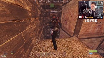 Ray_C speedrunning puzzle 1 of Dafran