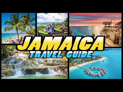 JAMAICA Travel Guide: Things To Do (4K)