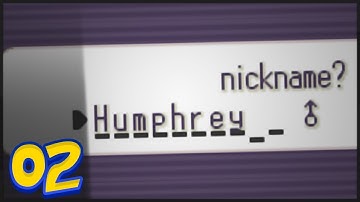 Pokémon Ruby Walkthrough - Part 2 I Choose You.. Humphrey