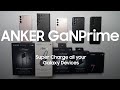 Anker ganprime fast chargers  you need this for your galaxy devices