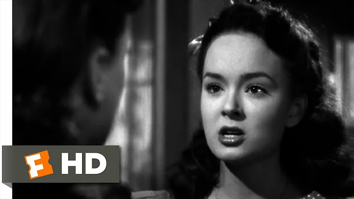 Mildred Pierce (4/10) Movie CLIP - My Mother, a Wa...
