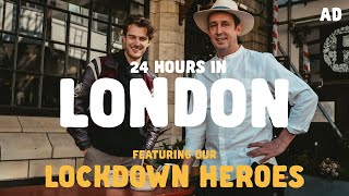 These London Restaurants Thrived During Covid. Our Lockdown Heroes