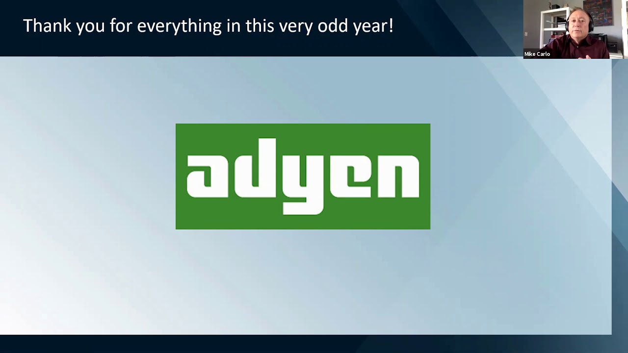 HEDNA @ Payment 2021: Adapting to the new Normal