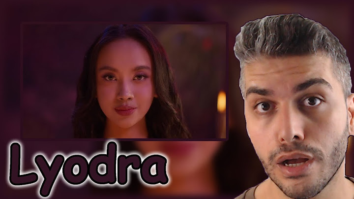 Lyodra - Jauh Di Sana (From "Moana 2"/Bahasa Indonesia Single Version) ft. Te Vaka REACTION