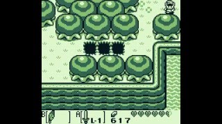 Links Awakening Talkthrough 009 - Tromping About