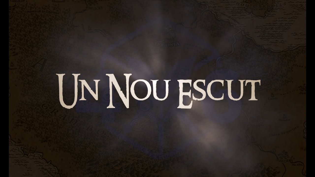 Miniatura de Un Nou Escut - INTRO [Tercer Libro: Campaña 1]