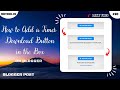 How to Add a Timer Download Button in the Box (Method-09) | Blogger Post