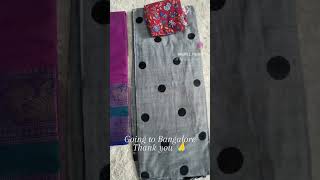 Shop with us and experience the joy of wearing these stunning sarees! Shop@ www.ruffletrends.com screenshot 4