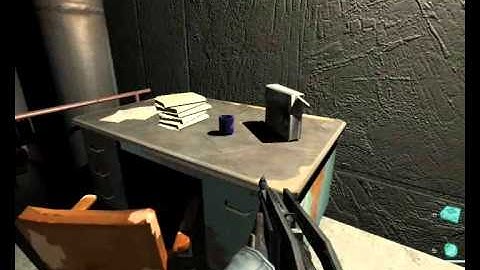 F.E.A.R with narration part 16 - Interval 05 - Extraction - Blindside