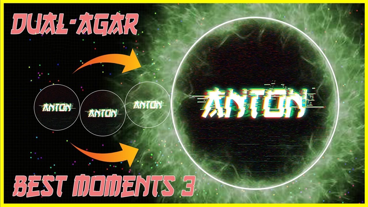 Dual-Agar Best Moments #4