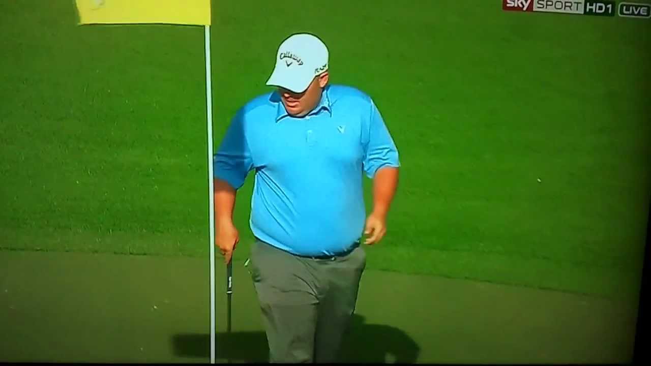 Fette Profigolfer Youtube
