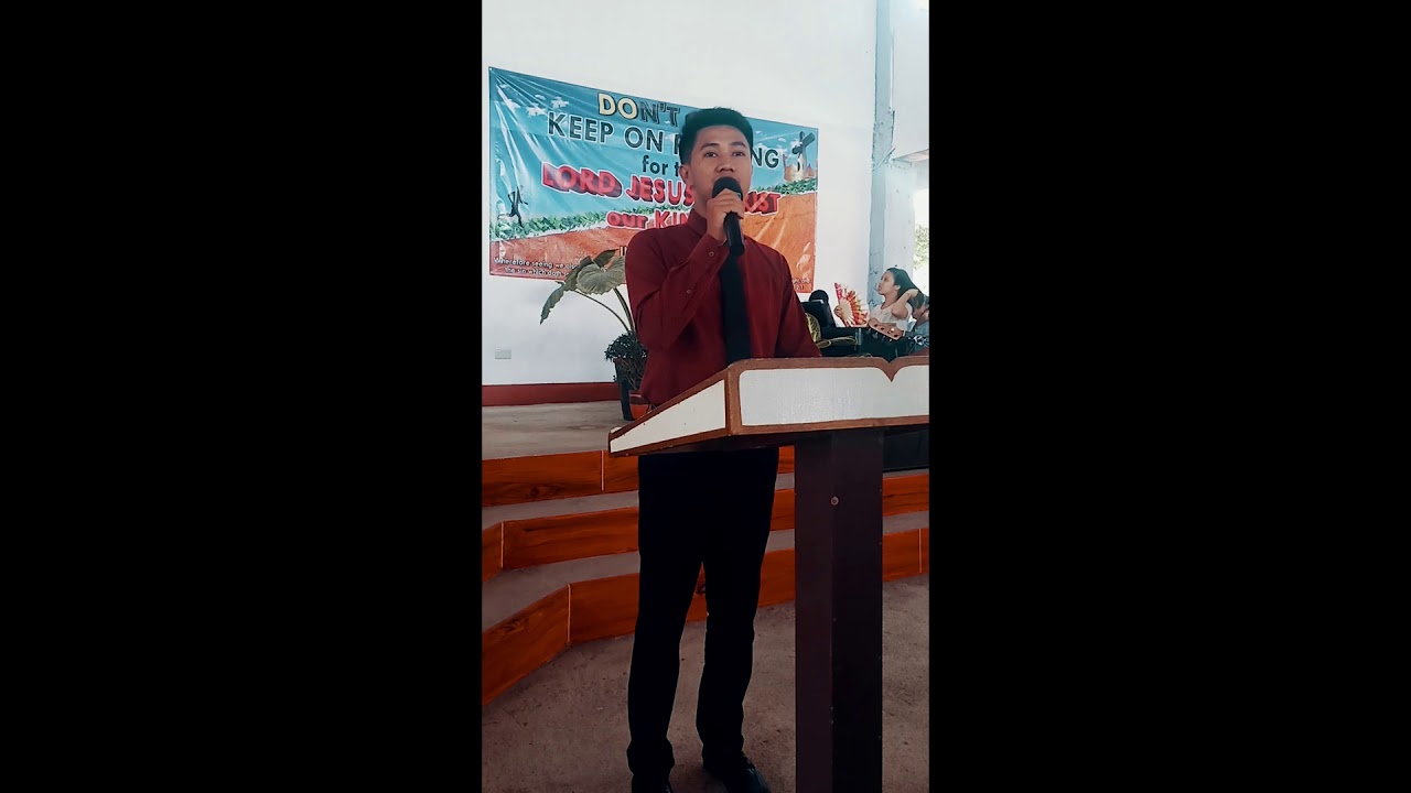 The Refine's Fire - By: Jomar Pagdonsulan