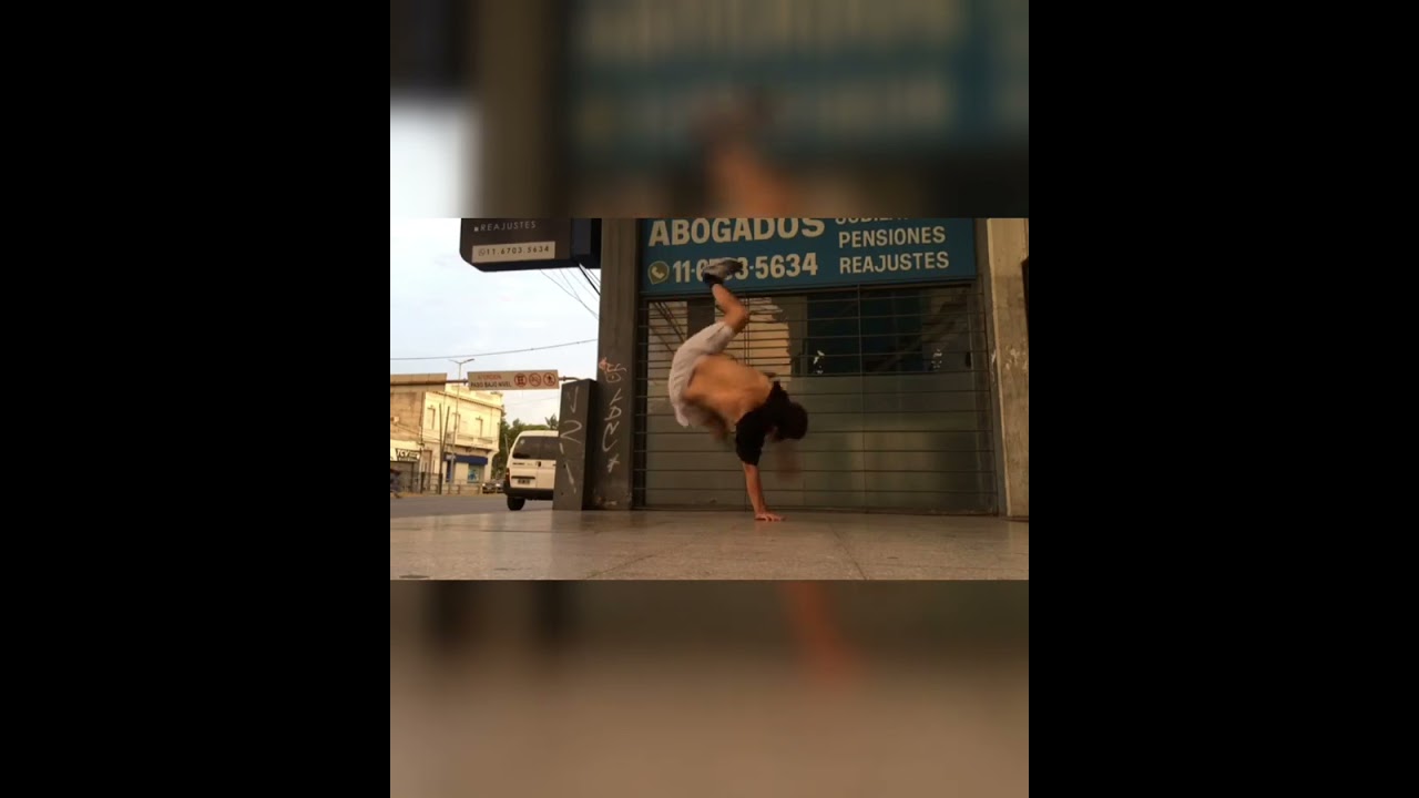 Bboy Sisto traning Tsc ( consejo) Fcio. Varela 2023🤜🔥🤛