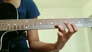 VASEEGARA.GUITAR TUTORIAL BY MRIDHULA RAMESH