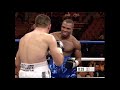 IKE QUARTEY vs. CARLOS BOJORQUEZ | FULL FIGHT | BOXING WORLD WEEKLY