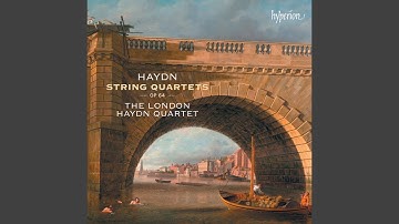 Haydn: String Quartet in B Minor, Op. 64 No. 2: II. Adagio ma non troppo