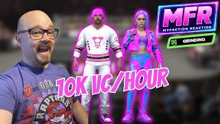 10,000 VC PER HOUR?! 🔥 Updated Island Grind | What's working for me! | WWE 2K26 | MyFaction