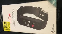 3plus HR Elite Activity Tracker with Heart Rate Monitor