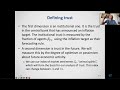 ECB Conference on Monetary Policy – Day Two | Session III -1
