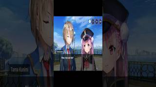 Tama Air Guitar heaven Burns Red gaming anime cute kawaii funny