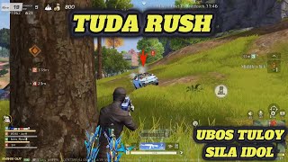 KNIVES OUT GAMEPLAY #144 | TUDA RUSH SILA IDOL WIPE OUT ANG KINALABASAN