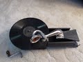Peter Pan Compact Phonograph Demo