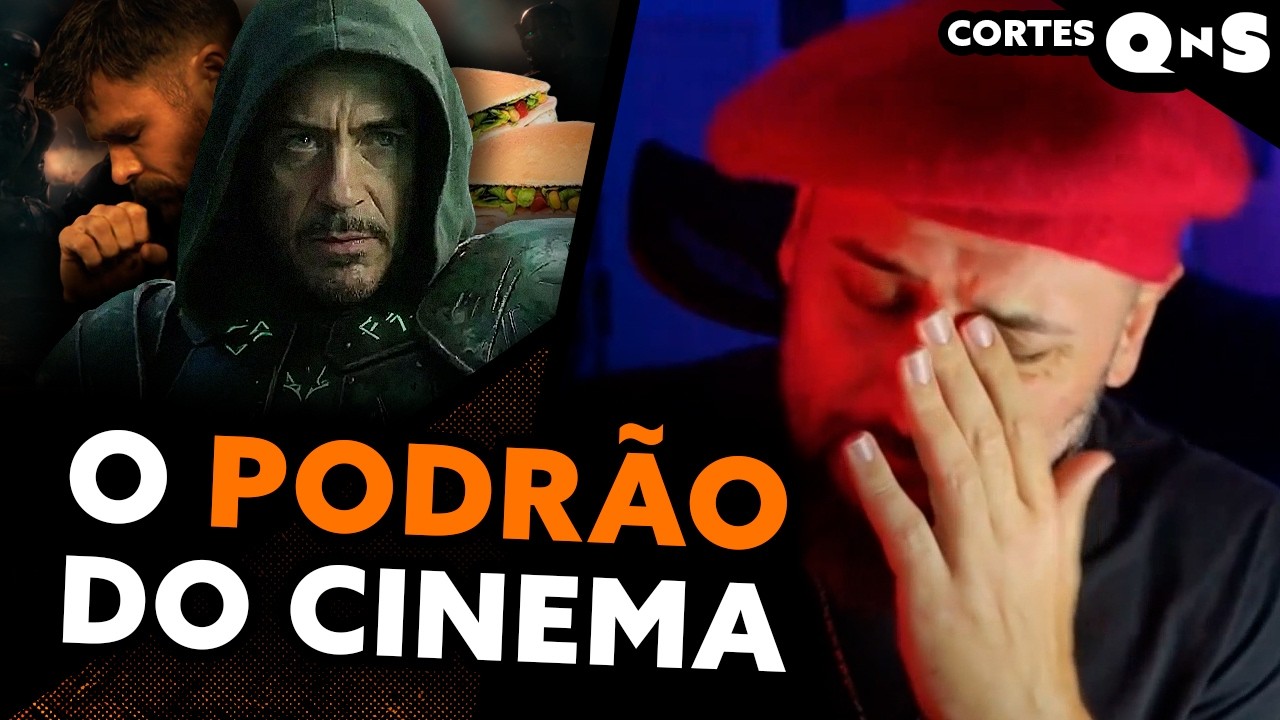 Novo trailer de VINGADORES: DOUTOR DESASTRE… Eu aviseI!