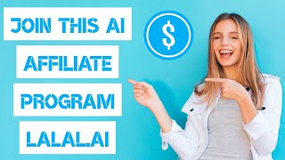 HOT AI AFFILIATE PROGRAM 🔥 LALAL.AI AFFILIATE PROGRAM REVIEW 🤑